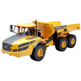 1:20 Double E E591 A40G Rc Truck Dumper Alloy Large Cars Trucks Remote Control Tractor Articulated Dump Engineering Vehicle Toys
