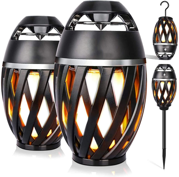 Waterproof Wireless LED Speakers, Loud Volume & Bass