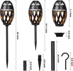 Waterproof Wireless LED Speakers, Loud Volume & Bass