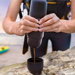 Nespresso Original Capsules and Compatibles, Hand Coffee Maker