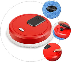 Mop Self Charging Robotic Vacuum for Home Office Hard Floor