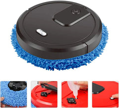 Mop Self Charging Robotic Vacuum for Home Office Hard Floor
