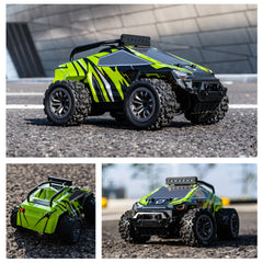 2.4G Mini RC Car High Speed Led Lights 20km/h Off Road Racing Vehicle 2WD Radio Remote Control Stunt Truck