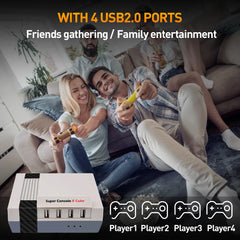 Wireless Retro Game Box Console