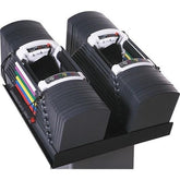 Brand NEW PAIR PowerBlock Sport 2.5 lb- 90 lbs Adjustable Dumbbells