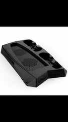 PlayStation 5 Stand PS5 Charging Dock Vertical 3 Fans And With 3 USB