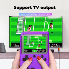 Handheld FC Games Console