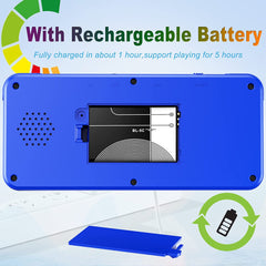 Handheld Game Console for Kids