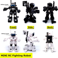 remote control fighting robots