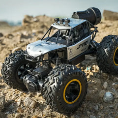 High-Speed Alloy RC Off-Road Vehicle