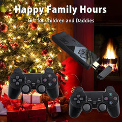 Wireless Retro Game Box Console