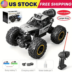 1: 16 RC High-speed Truck -All Terrain Vehicle, 20km/h