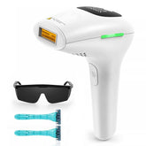 At-Home IPL Hair Removal System