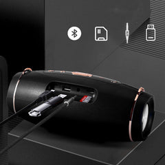 Waterproof Bluetooth Speaker