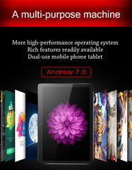 10.1" Octa-Core 4G 64GB Android 7.0 WiFi Tablet