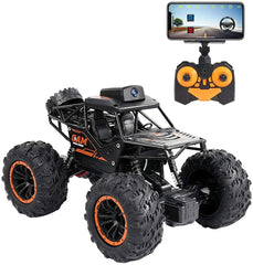 Remote control car with 720P HD FPV WiFi camera