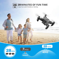 Mini Drone Quadcopter