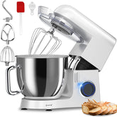 800W Metal Body Tilt-Head Food Mixer,