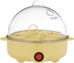 Cooker, Rapid Boiler, Poacher Maker, Omelete Tray Included, Single Stack