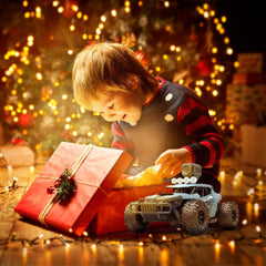 Off-Road Remote Control Truck with 720P HD FPV Camera