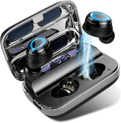 Bluetooth Wireless Earbuds