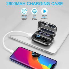 Bluetooth Wireless Earbuds