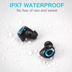 Bluetooth Wireless Earbuds