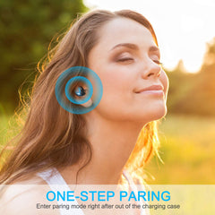 Bluetooth Wireless Earbuds