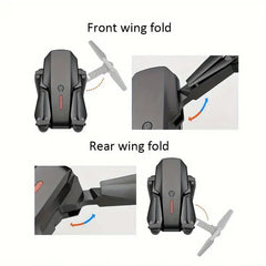 E88 Dual Camera Drone