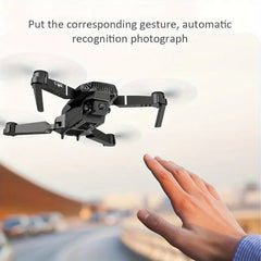 E88 Dual Camera Drone