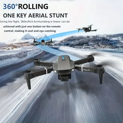 E88 PRO Quad-Fold Aerial Drone