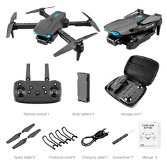 4K Dual-Camera Pro GPS Drone