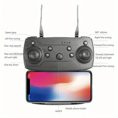 E88 PRO Quad-Fold Aerial Drone