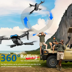 Quadcopter E99 PRO Drone