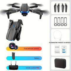 Quadcopter E99 PRO Drone