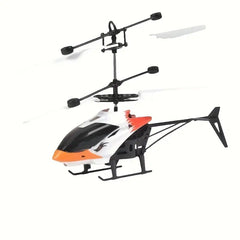 Helicopter Toy with Animal & Infrared Sensor - Stable, Drop-Resistant