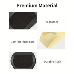 MASSTECK Shiatsu Massager Featuring Heat, Designed for Deep Tissue in The, Shoulders, And, Offers 3 Modes And 2 Heating Settings, Providing a 3D Kneading Experience for Body Relaxation, Perfect As a Gift for Mothers, Fathers, And Women