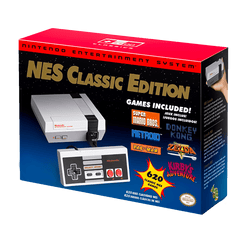 Classic Game Console