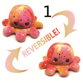 The Original Reversible Octopus Plushie | Patented Design