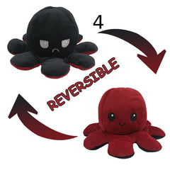 The Original Reversible Octopus Plushie | Patented Design