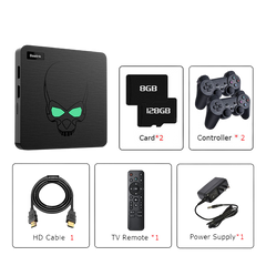 Super Console X King