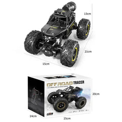 1:16 RC High-speed Truck -All Terrain Vehicle, 20km/h