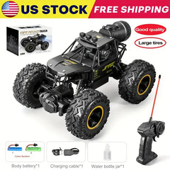 1:16 RC High-speed Truck -All Terrain Vehicle, 20km/h