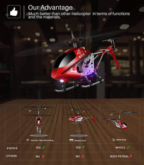 S107H Remote Control Helicopter