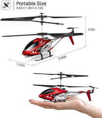 S107H Remote Control Helicopter