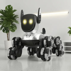 Smart Robotic Dog Toy for Kids