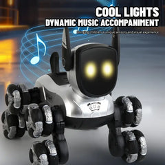 Smart Robotic Dog Toy for Kids