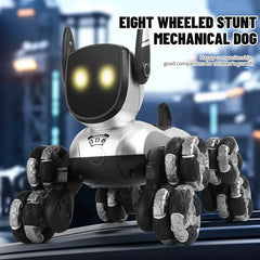 Smart Robotic Dog Toy for Kids