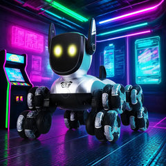 Smart Robotic Dog Toy for Kids
