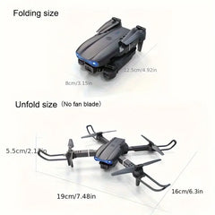 E99 Dual-Camera Switching Drone